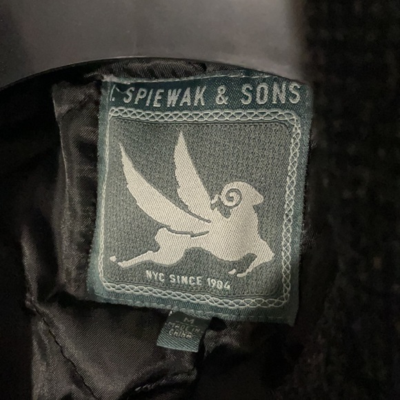 I.spiewak & sons tweed pea coat - Picture 2 of 9